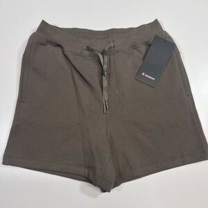 NWT Lululemon Steady State Shorts 5” Men’s Size Small Color: Nomad
